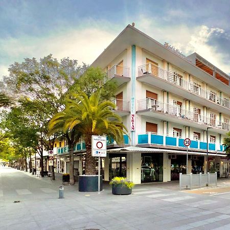 Hotel Myriam 利尼亚诺萨比亚多罗 外观 照片